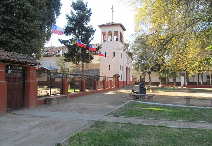 Capilla Codegua