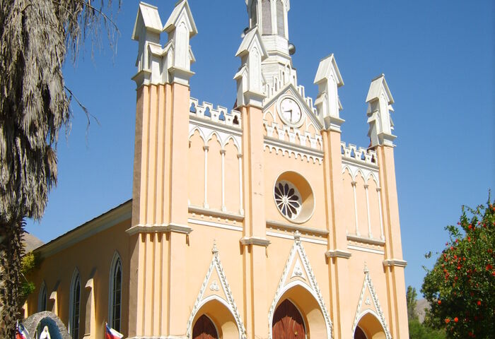 Iglesia de Nuestra Señora de Loreto