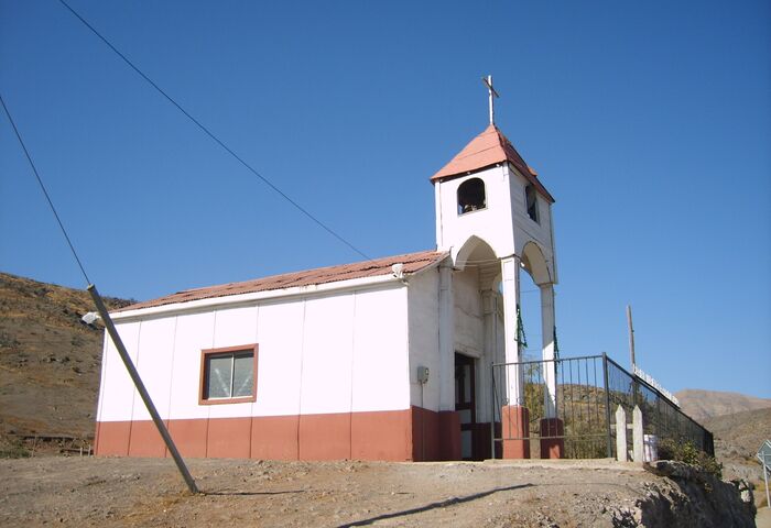 Capilla María del Rosario