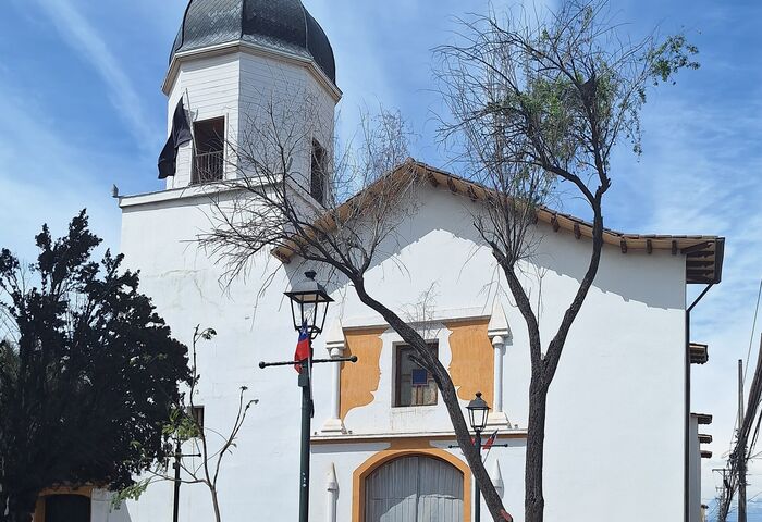 Iglesia de la Merced
