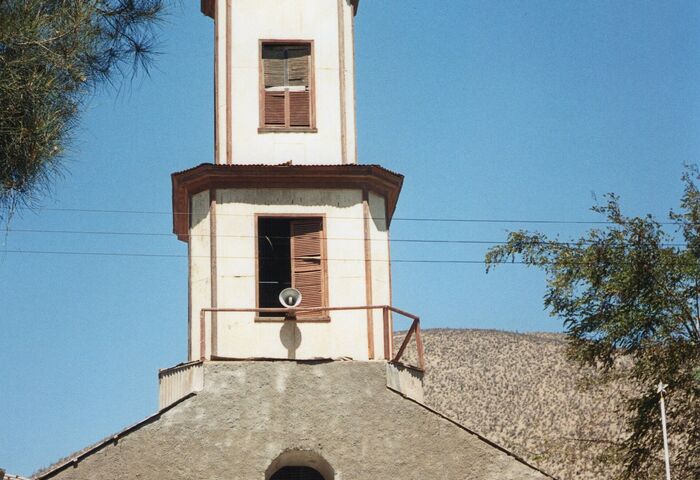 Iglesia El Tambo