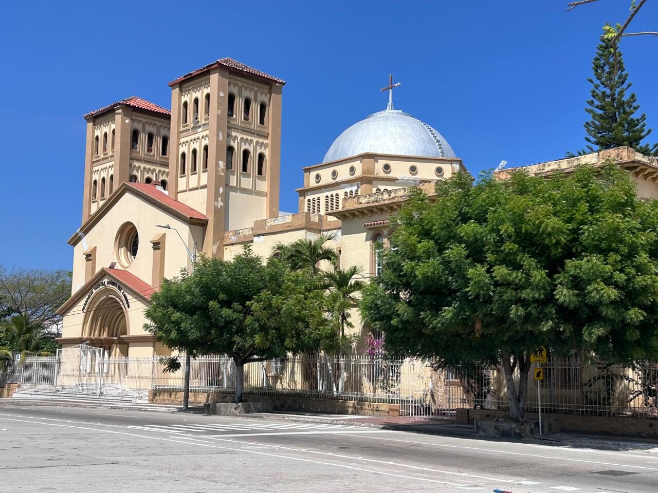 Iglesia Nuestra Señora del Carmen en Barranquilla