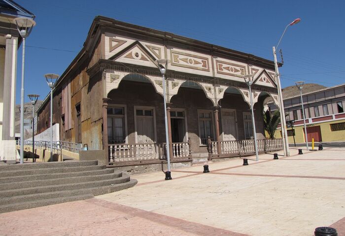 Iglesia Proyección Cristiana