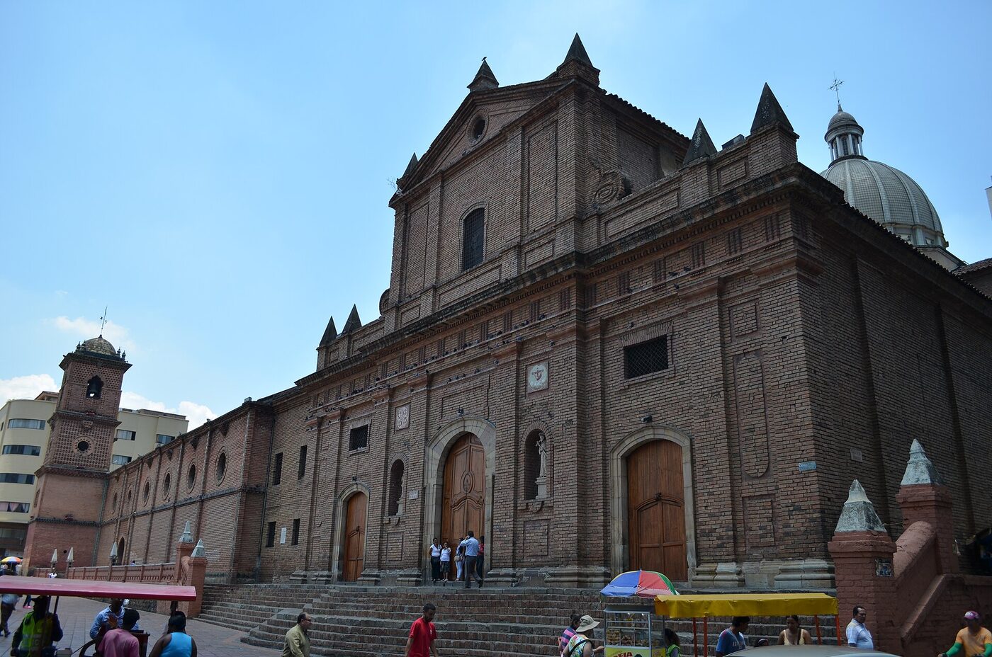 Iglesia de San Francisco de Asís en Cali