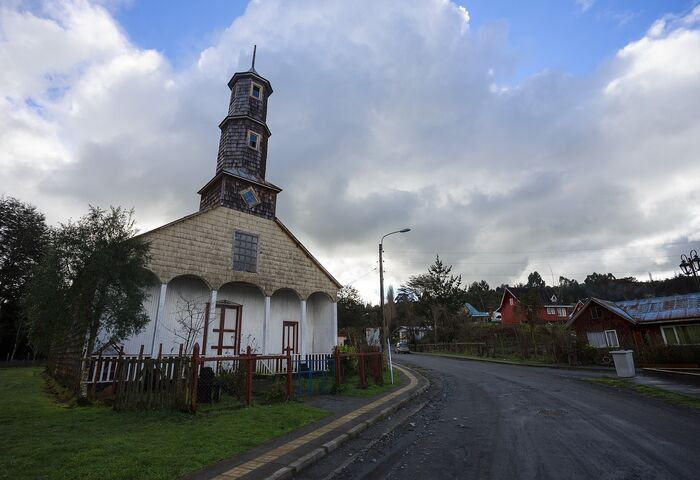 Iglesia de Lincay