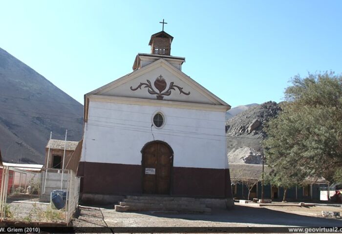 Capilla san Antonio