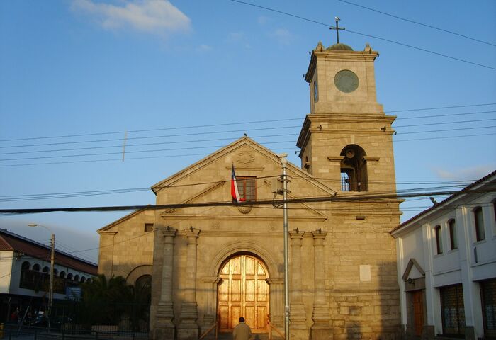 Iglesia San Agustín