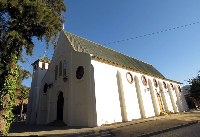 Iglesia de la Santísima Natividad de la Virgen de la Merced