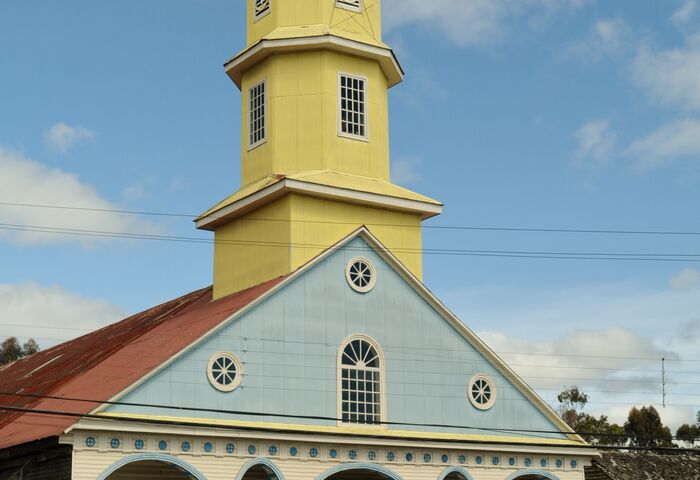 Iglesia Nuestra Señora del Rosario