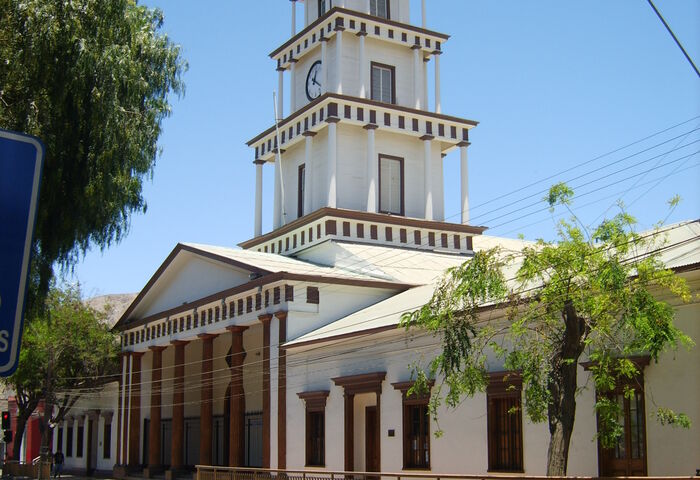 Catedral de Copiapó