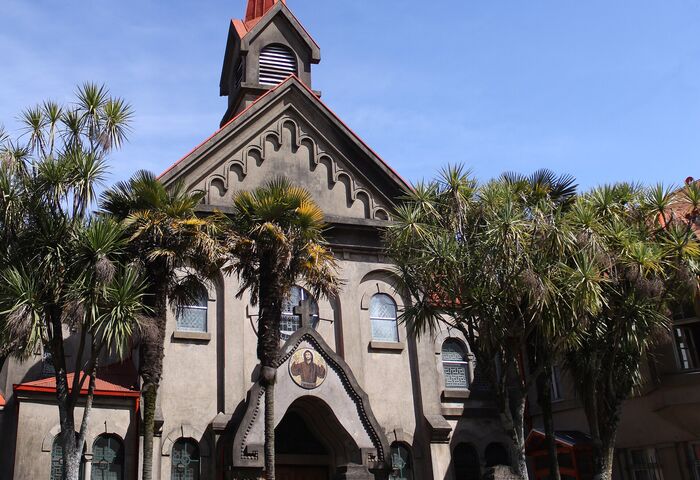 Iglesia San Francisco
