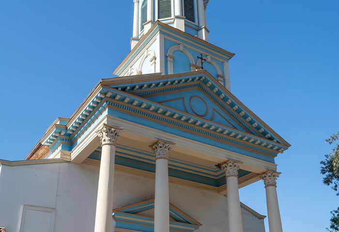 Iglesia del Buen Pastor
