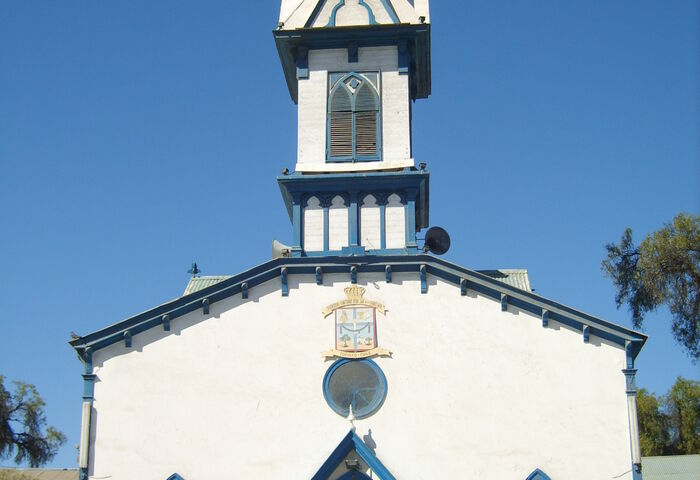 Santuario Nuestra Señora de la Candelaria