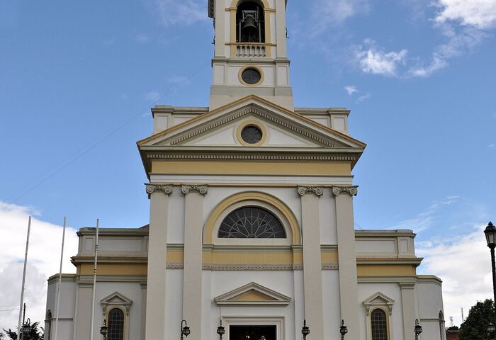 Catedral de Punta Arenas
