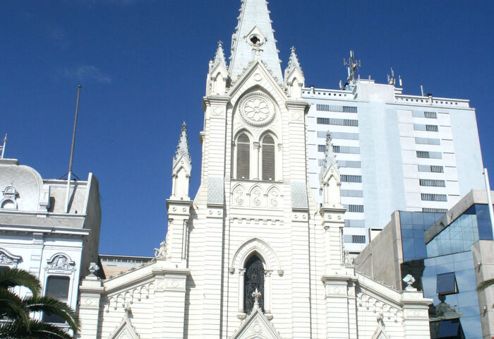 Catedral de Antofagasta