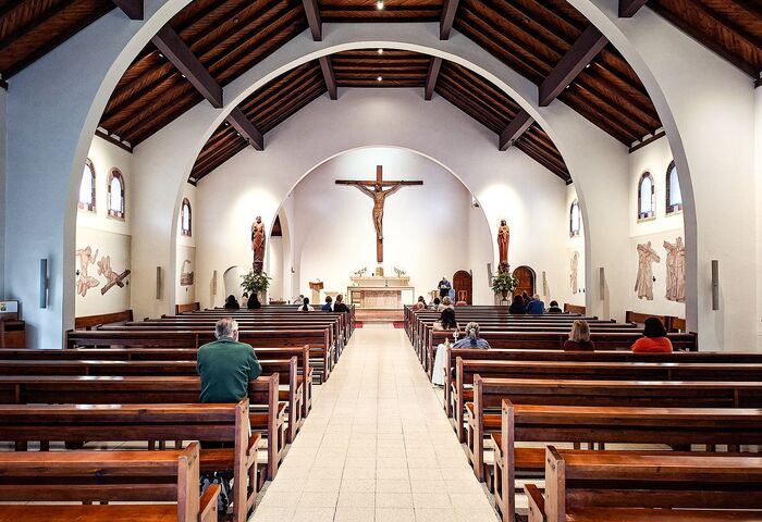 Iglesia Inmaculada Concepción
