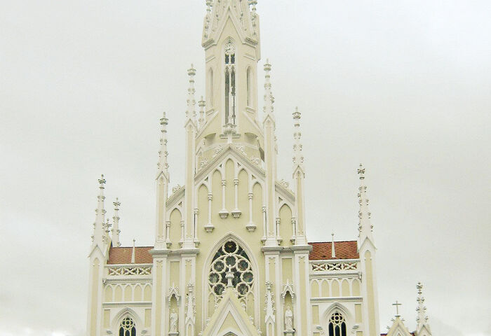 Basílica del Santo Cristo