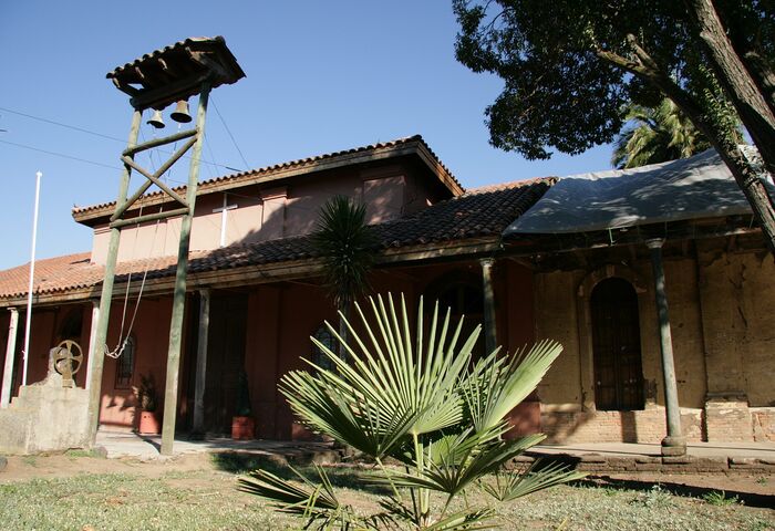 Capilla ex Hospital San Juan de Dios