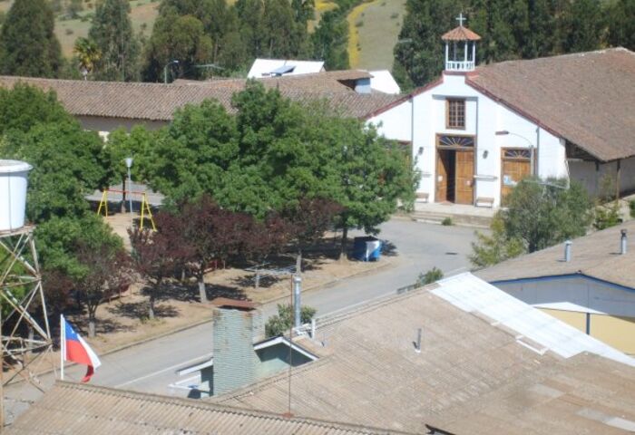 Parroquia San Luis de Gonzaga
