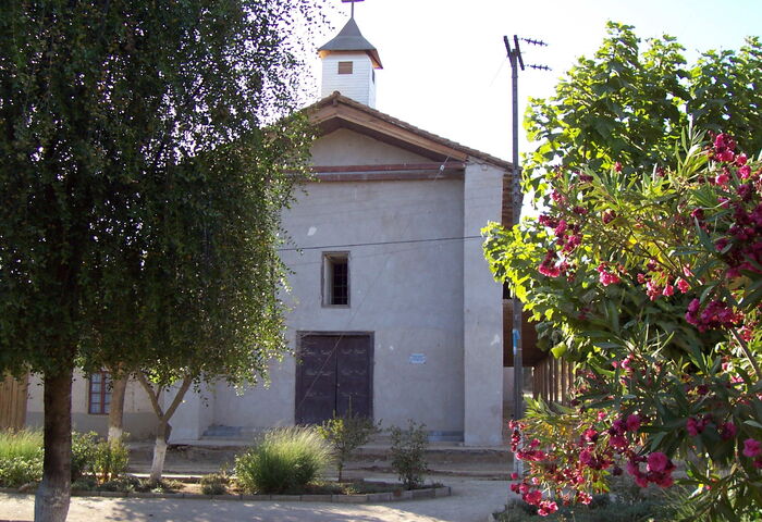 Parroquia de Nirivilo