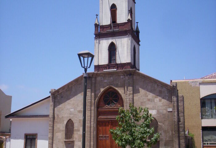 Iglesia La Merced