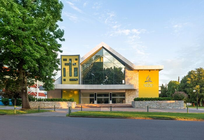 Templo Institucional UnACh