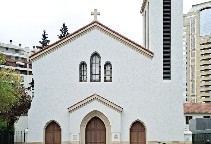 Iglesia de Nuestra Señora de los Ángeles