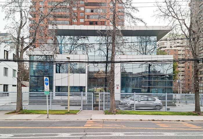 Iglesia Adventista del Septimo Dia - Union Chileno