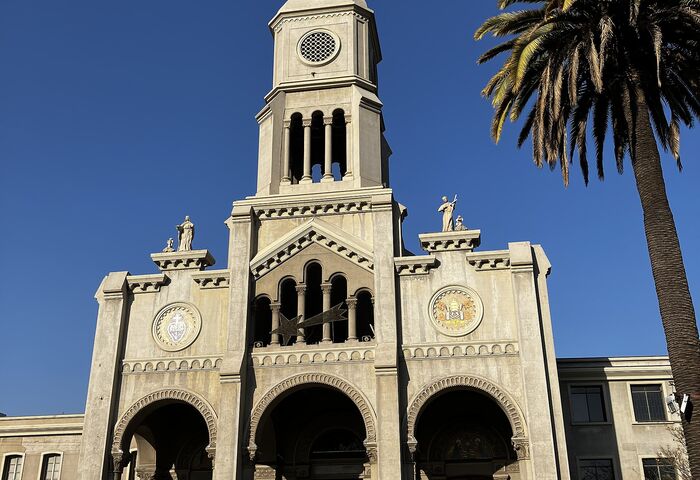 Parroquia Santa Gema Galgani