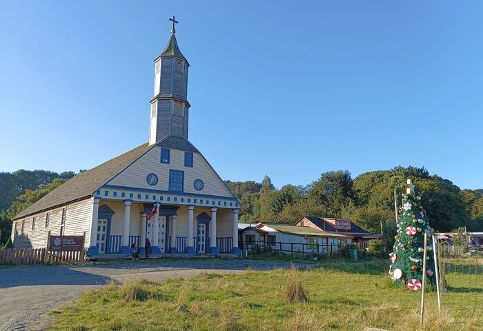 Iglesia Nuestra Señora del Rosario Chelín