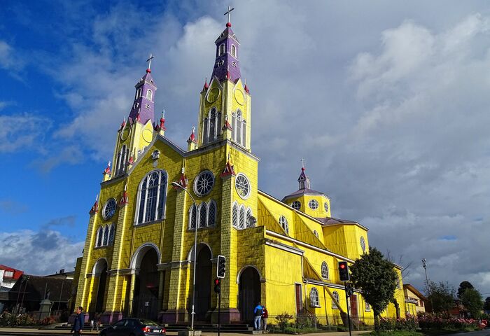 Iglesia San Francisco