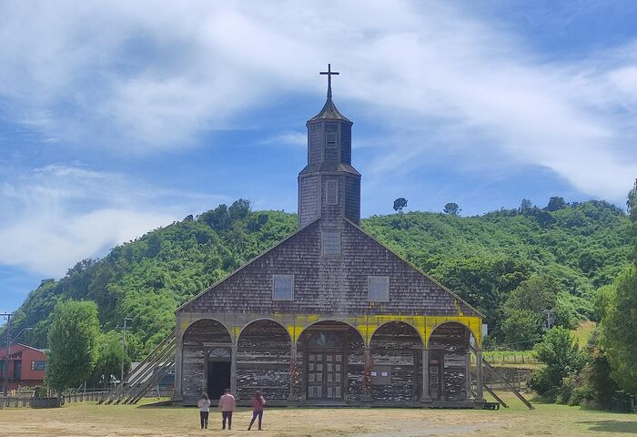 Iglesia Nuestra Señora de Gracia, Quinchao