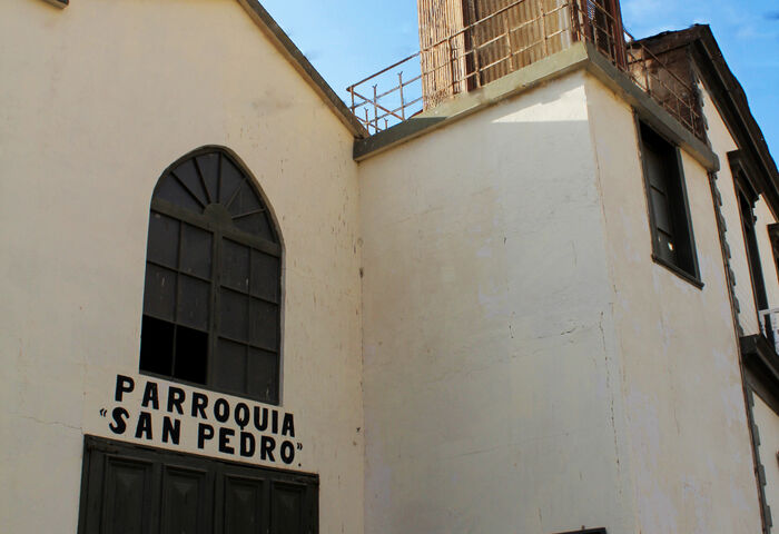 Parroquia de San Pedro de Pisagua