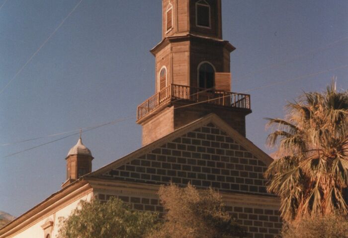 Iglesia de Monte Grande