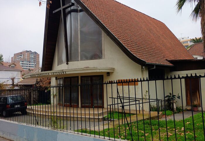 Iglesia Evangélica Luterana