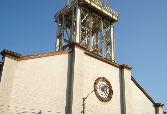 Iglesia San Ambrosio