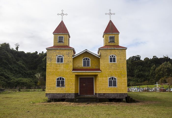 Capilla Santa Ana de Llaicha