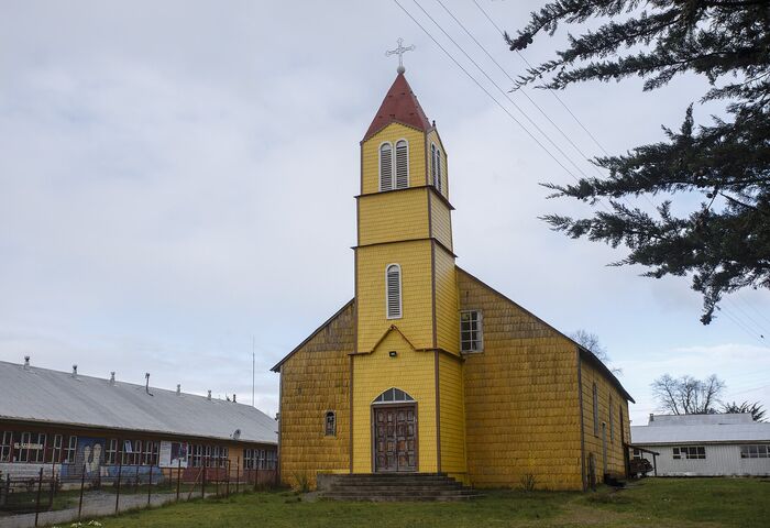 Capilla Nuestra Señora de las Mercedes de Chope