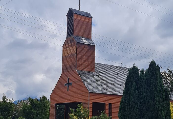 Iglesia de Puelo