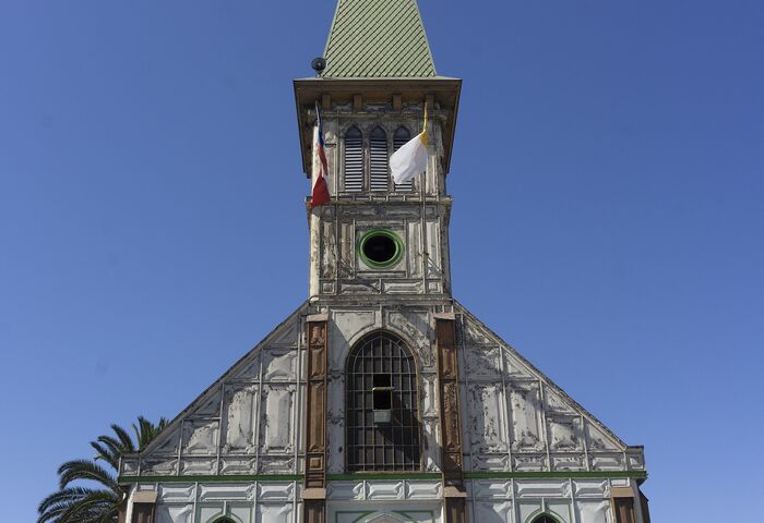 Iglesia de Guayacán