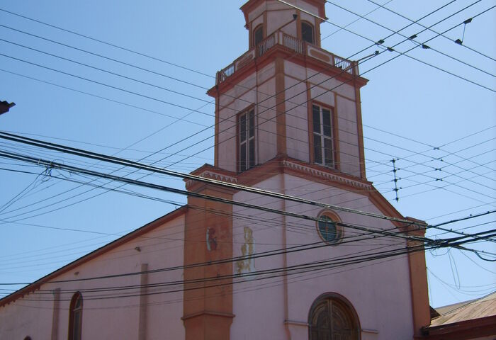 Iglesia San Luis