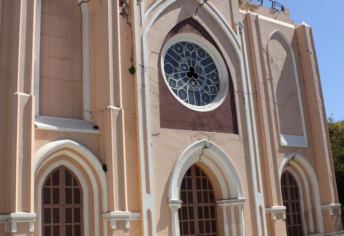 Iglesia de los 12 Apóstoles