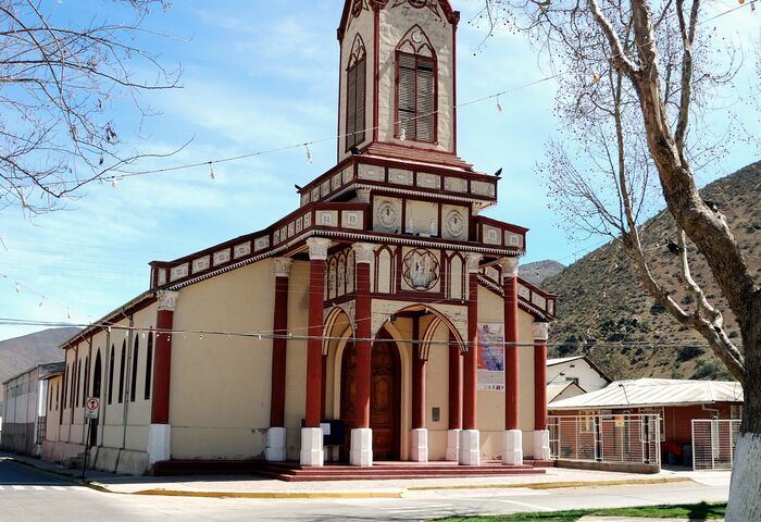 Parroquia Petorca