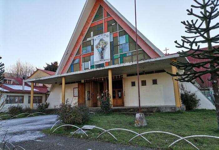 Catedral de Coyhaique