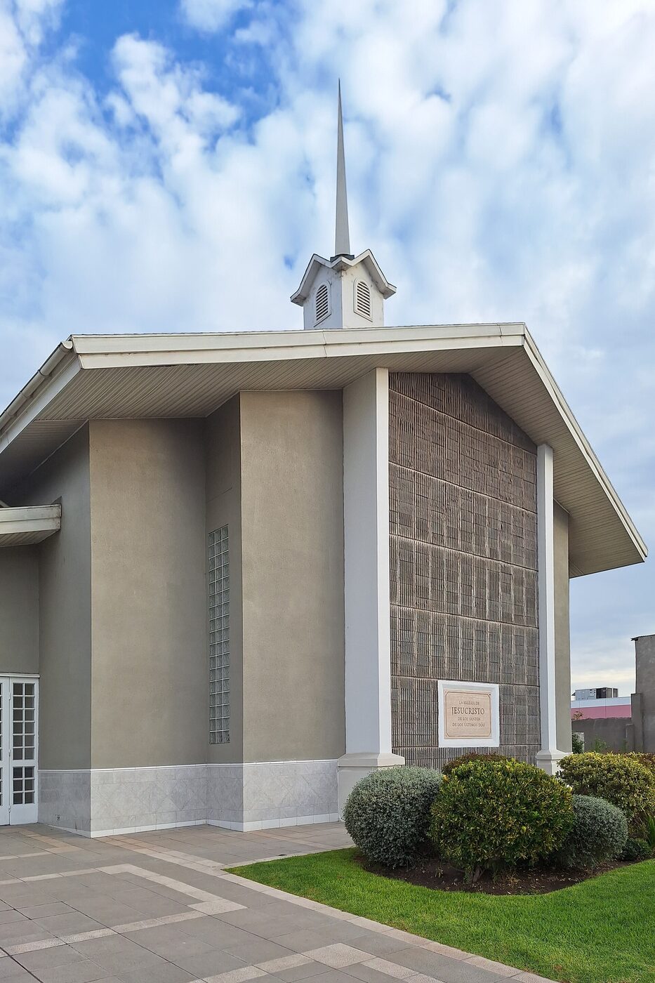 La Iglesia de Jesucristo de los Santos de los Últimos Días en Talagante