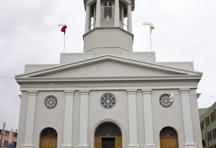 Parroquia La Matriz
