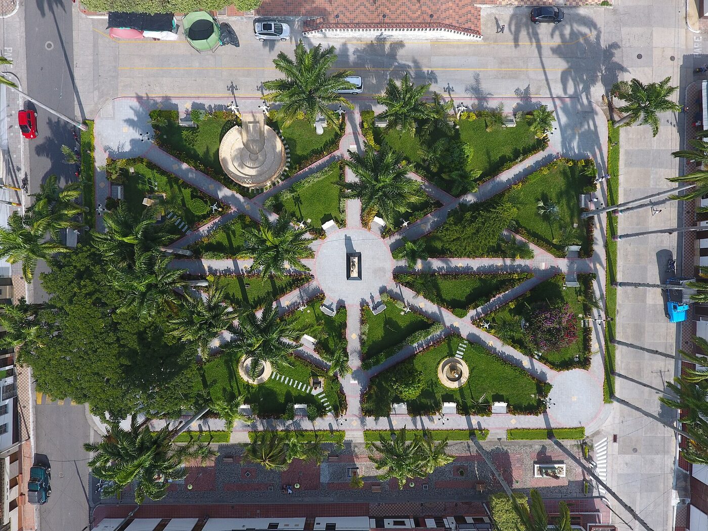 Templo San José de Durania en Durania