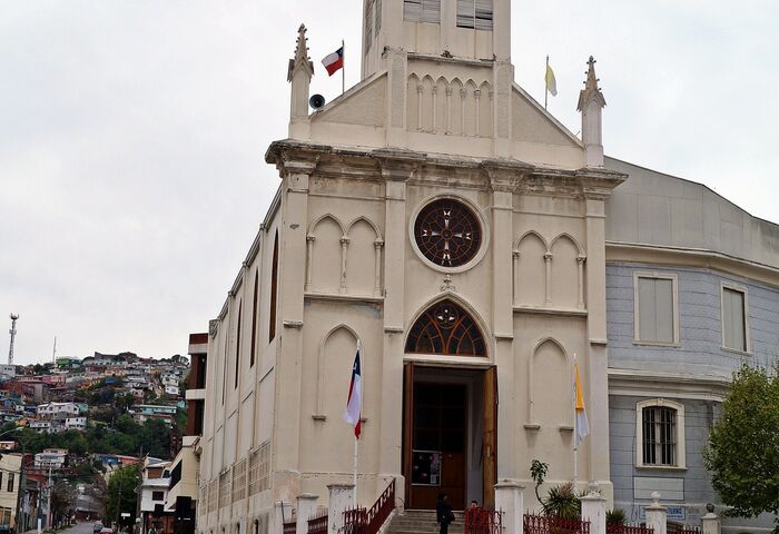 Iglesia del Corazón de María
