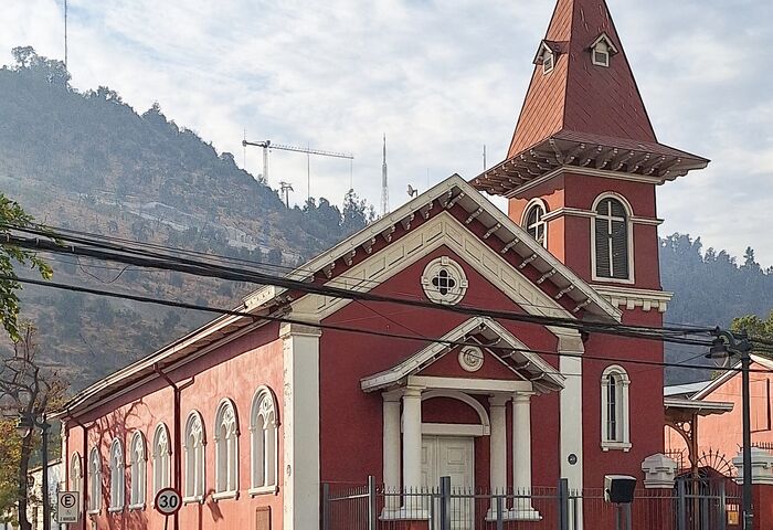 Iglesia de la Epifanía del Señor