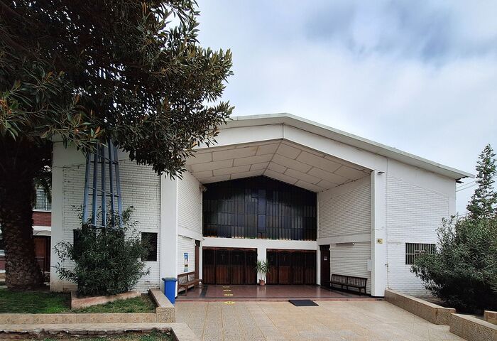 Iglesia de Nuestra Señora del Sagrado Corazón